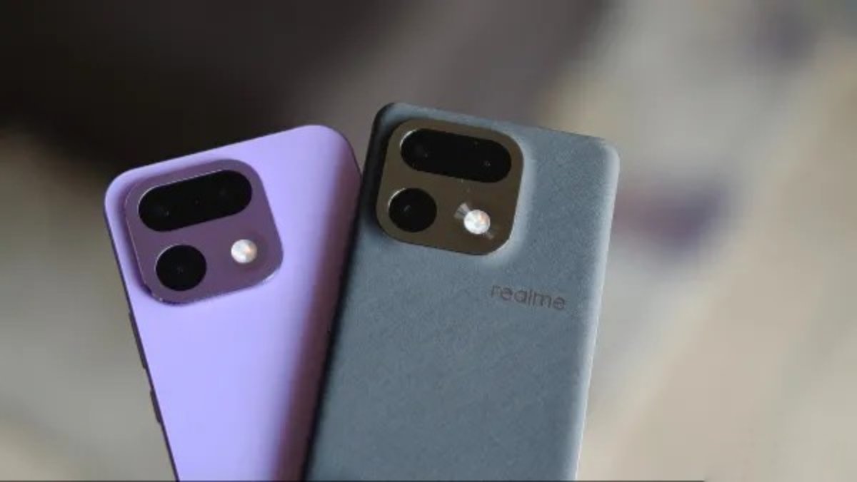 Mổ xẻ camera realme 17 Pro+: 200MP và ống kính tiềm vọng có đủ để lật kèo flagship?