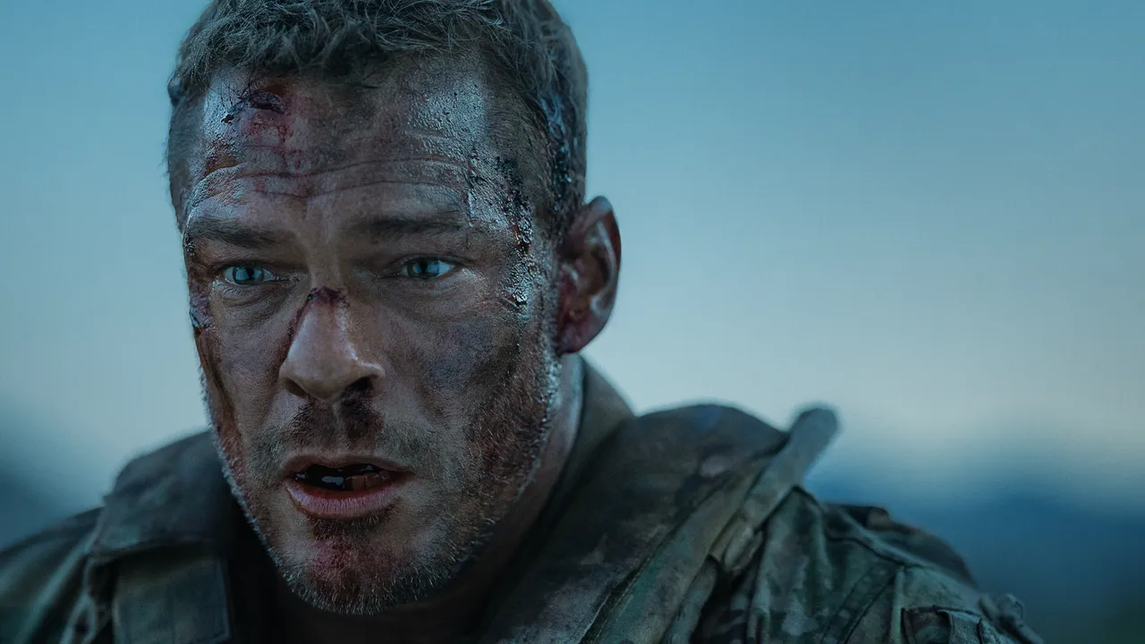 How Alan Ritchson Turned War Machine into Netflix’s Most-Watched Movie