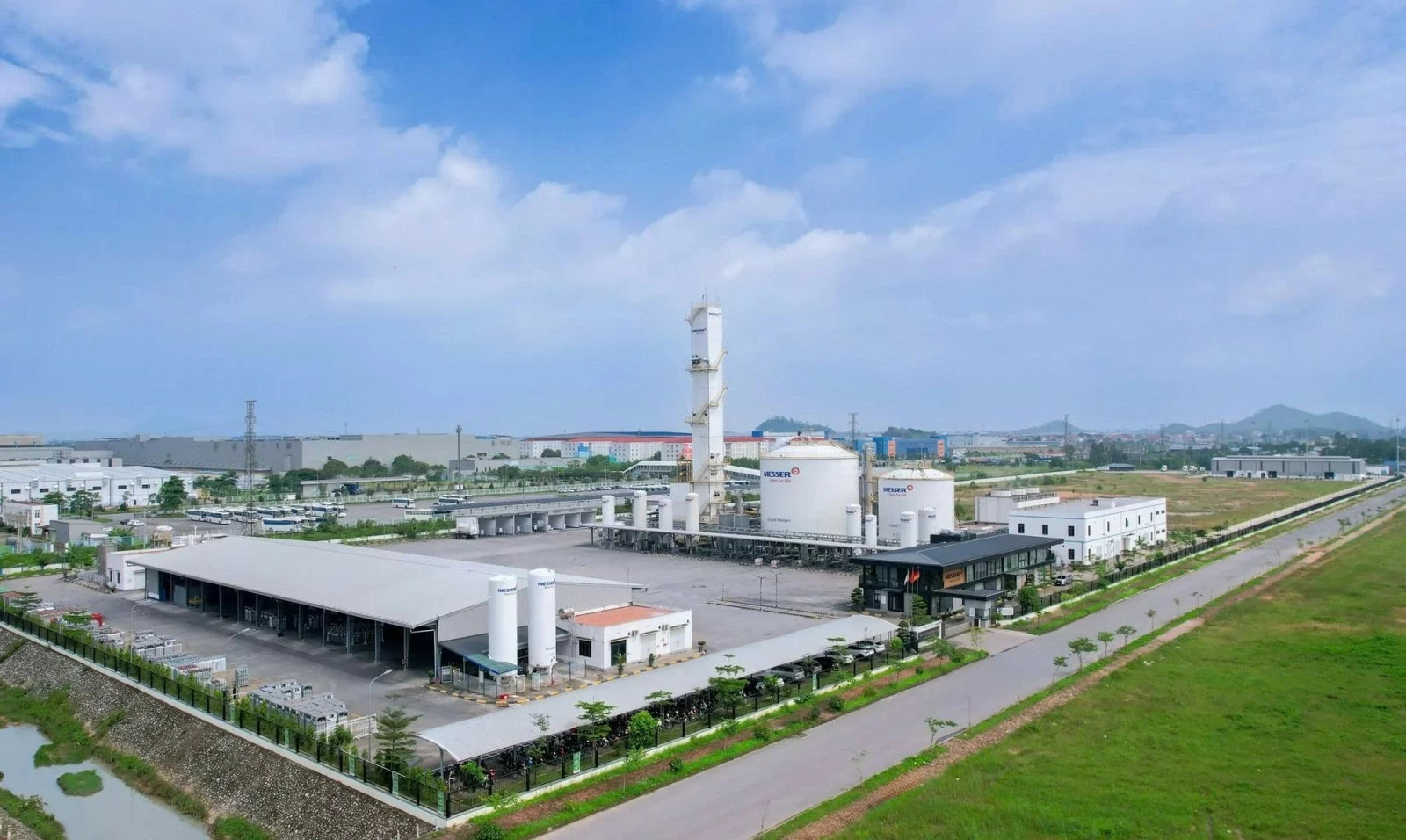Thái Nguyên dồn lực cho khu công nghiệp: tham vọng trở thành hub sản xuất miền Bắc