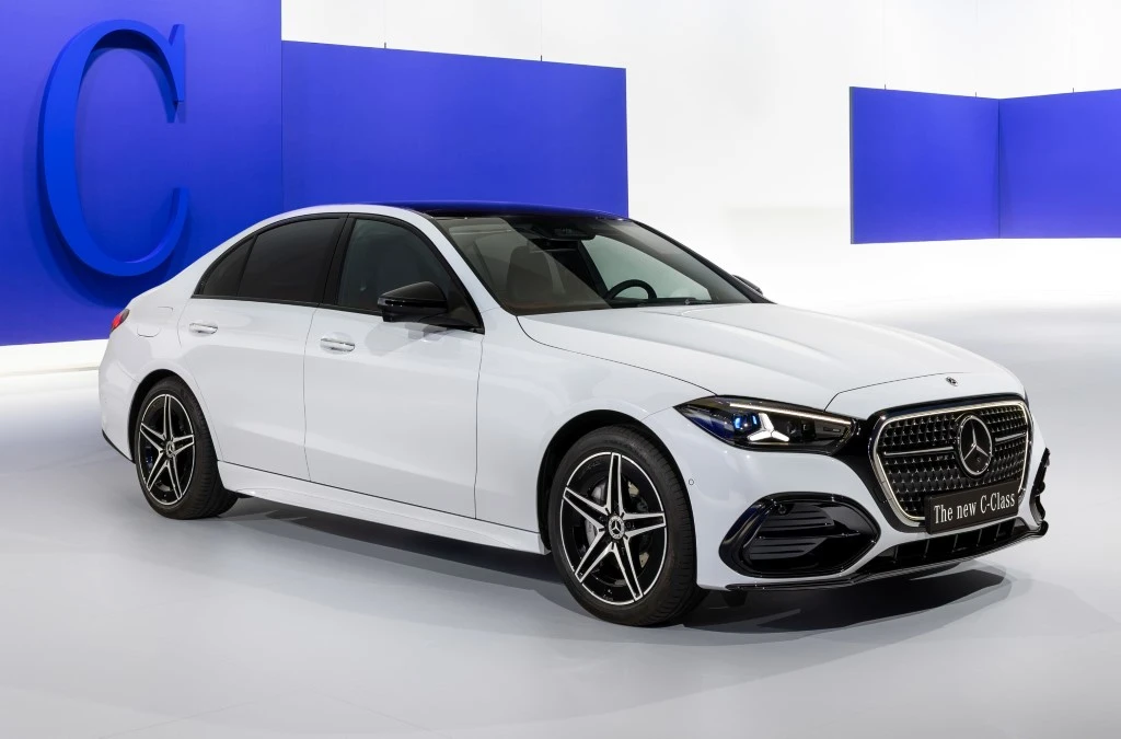 Mercedes C-Class Gas Engine Lineup: What Changed and Why It Matters