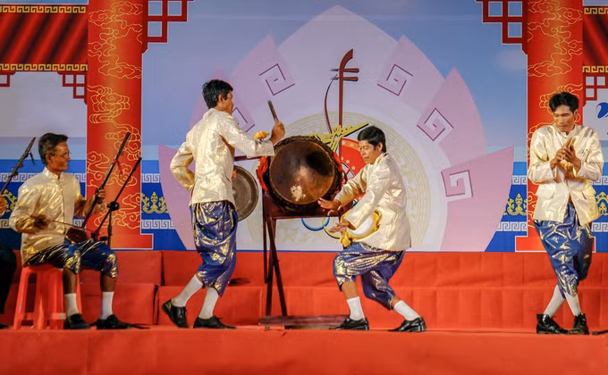 Dạy tiếng Khmer ở vùng biên: từ lớp học tới bảo tồn bản sắc