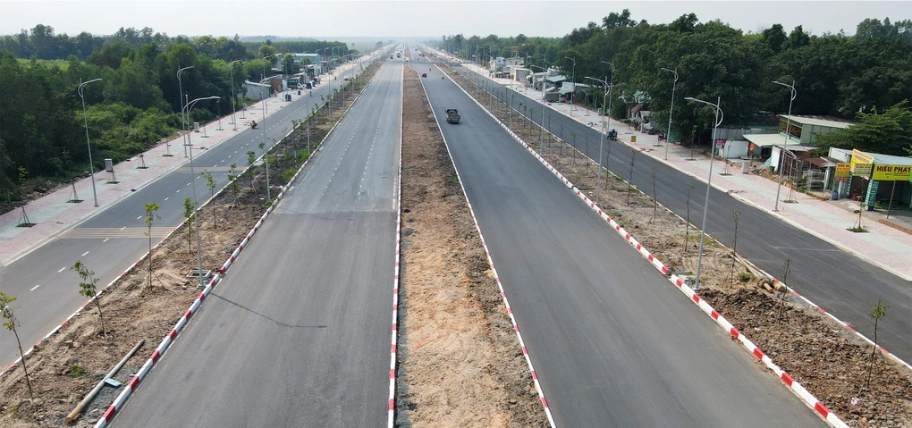 Ba cây cầu mới đưa Đại Phước thành đô thị ven sông kết nối TPHCM