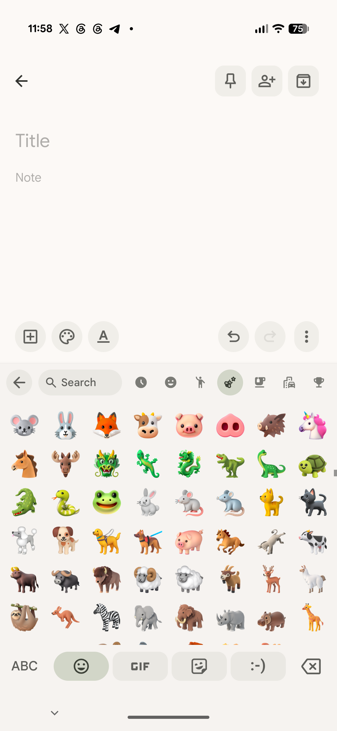 Hướng dẫn dùng Gboard emoji size và Magic Eraser bàn phím