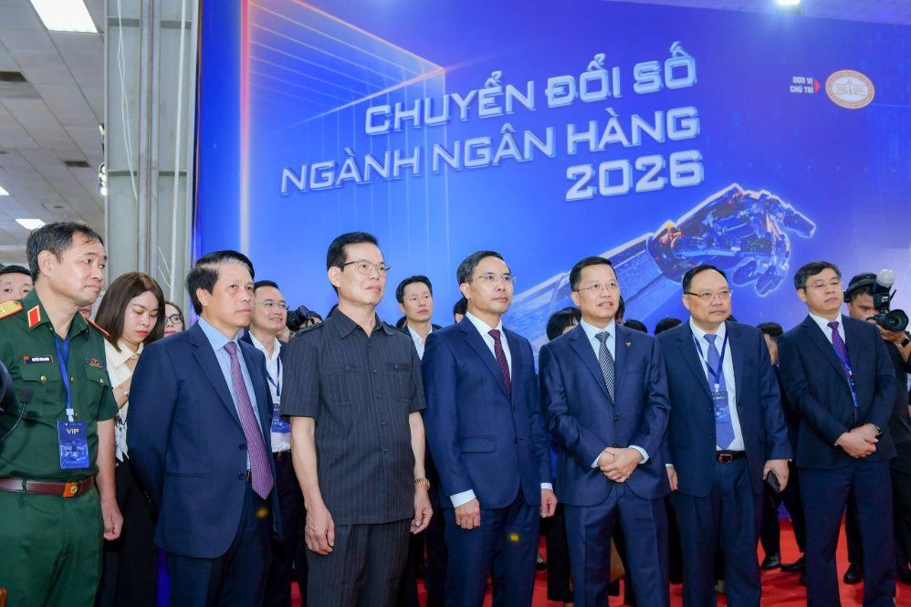 AI ngân hàng: đổi mới phải song hành với an toàn dữ liệu