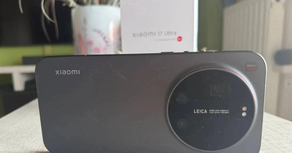 Khi AI camera nhầm Mặt Trời thành Mặt Trăng: Ranh giới ảnh chụp và rendering ảo