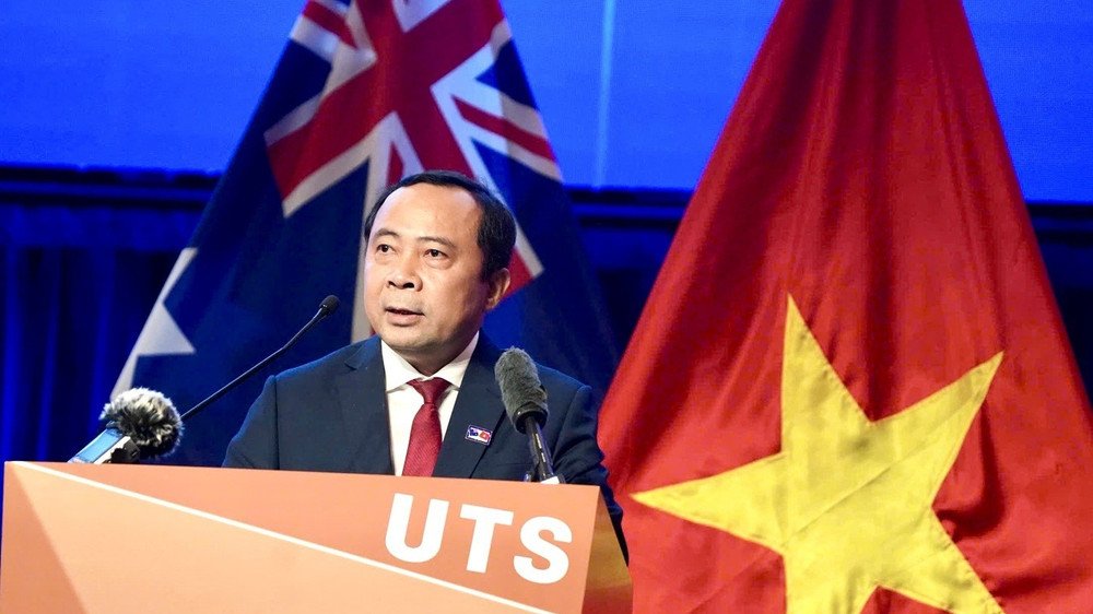 Việt Nam và Australia: từ chuyển giao sang cùng nghiên cứu, cùng phát triển