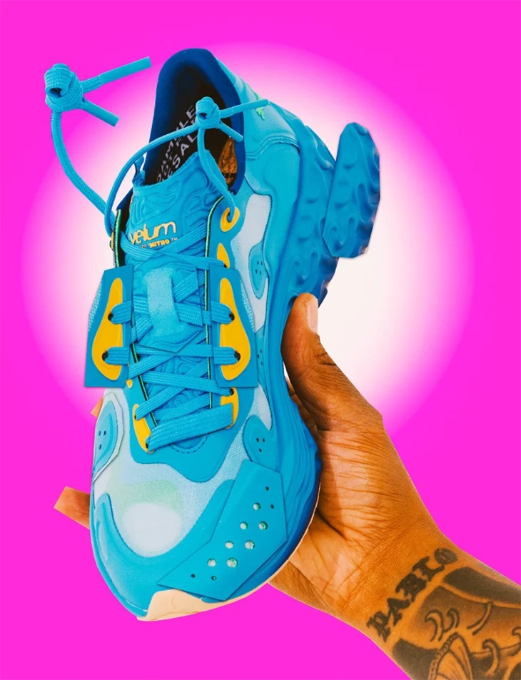 How Designer Collaborations Turn Sneakers Into Collectible Fashion Moments