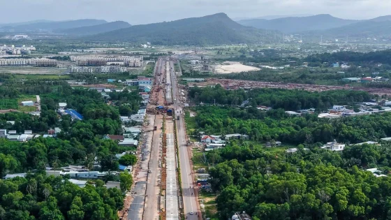 Đường sắt nhẹ Phú Quốc và tham vọng tàu điện APEC