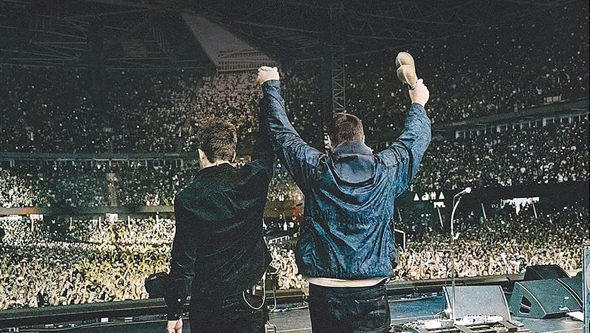 Oasis: Don't Look Back In Anger Finds the Real Drama Offstage
