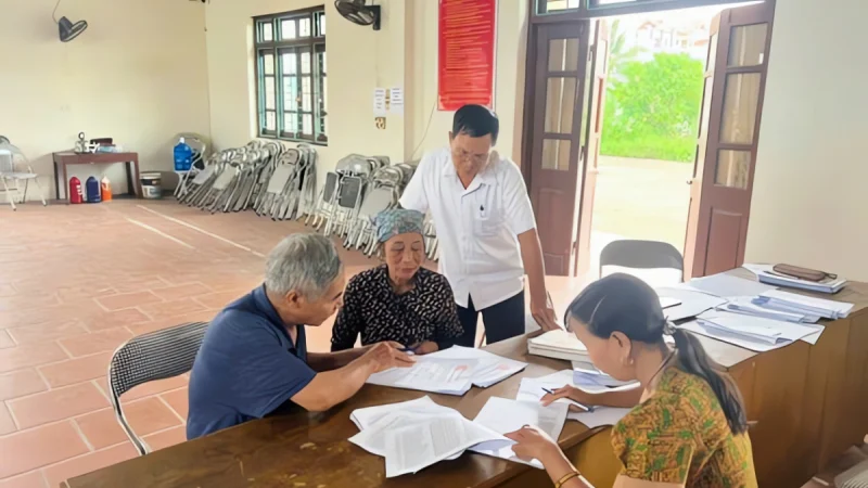 Bánh đúc Kẻ Đanh và bánh sắn Phong Châu: từ quà quê đến di sản OCOP