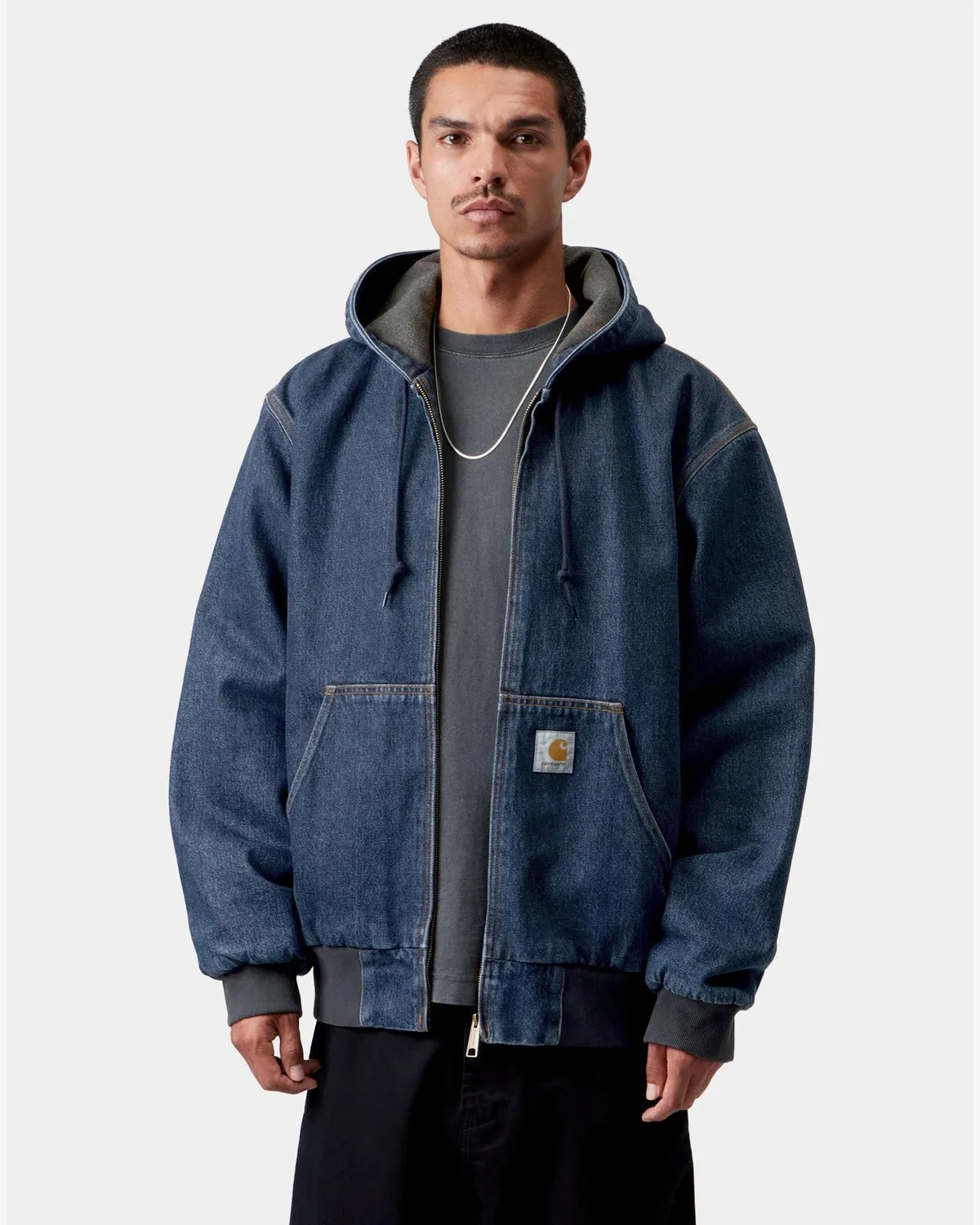Carhartt Swaps Canvas for Denim: The New Heritage Workwear Refresh
