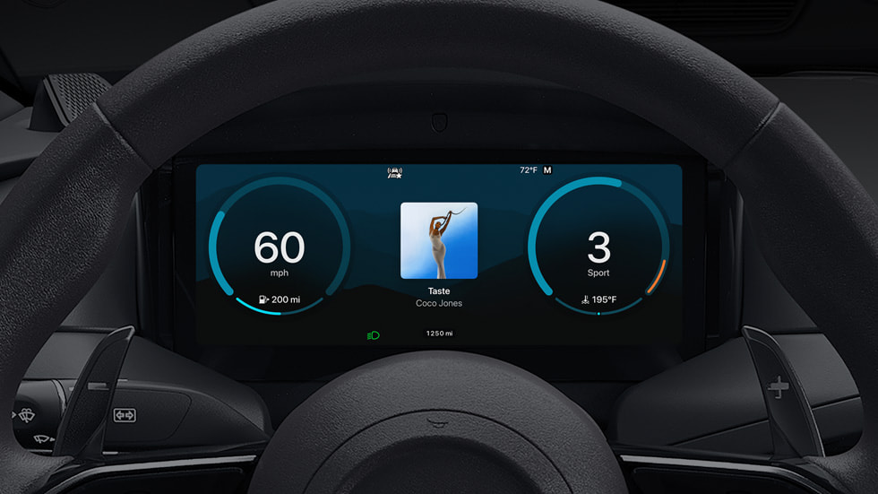 iOS 27 CarPlay: Từ màn hình phụ thành trung tâm giải trí và trợ lý lái xe