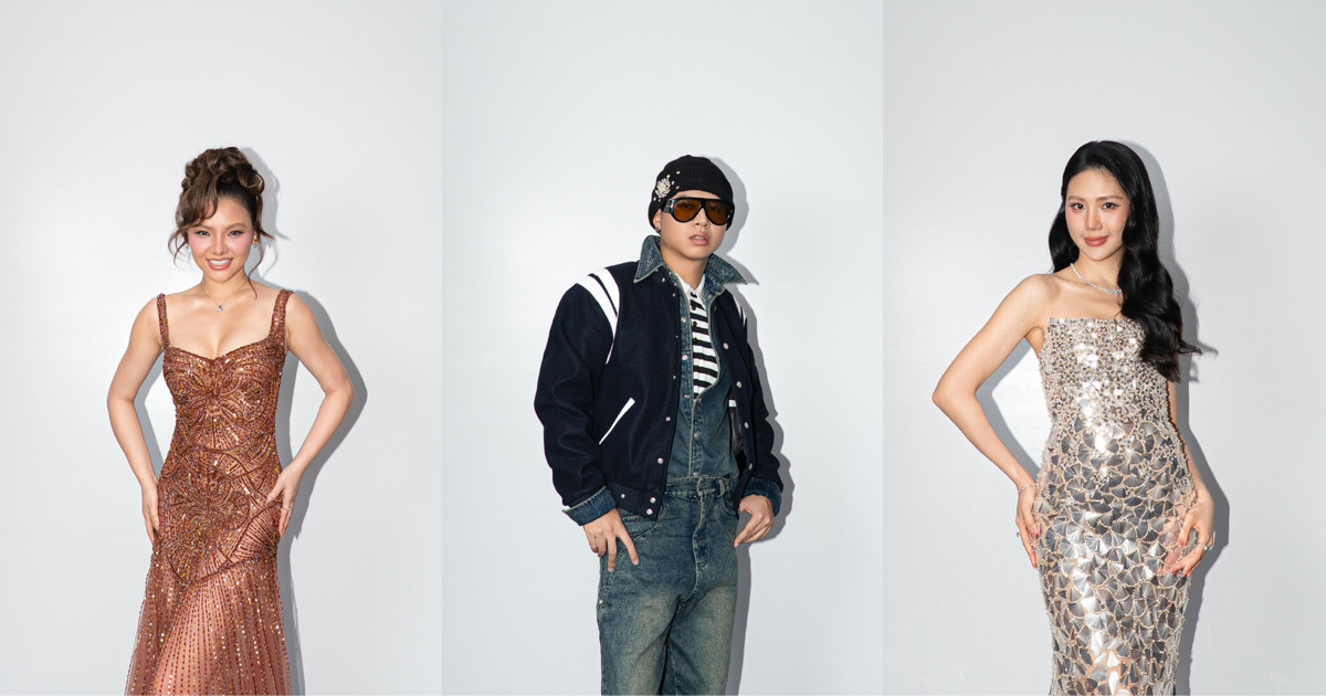 Khách mời giải mã Sparkle: cùng dress code, khác bản ngã