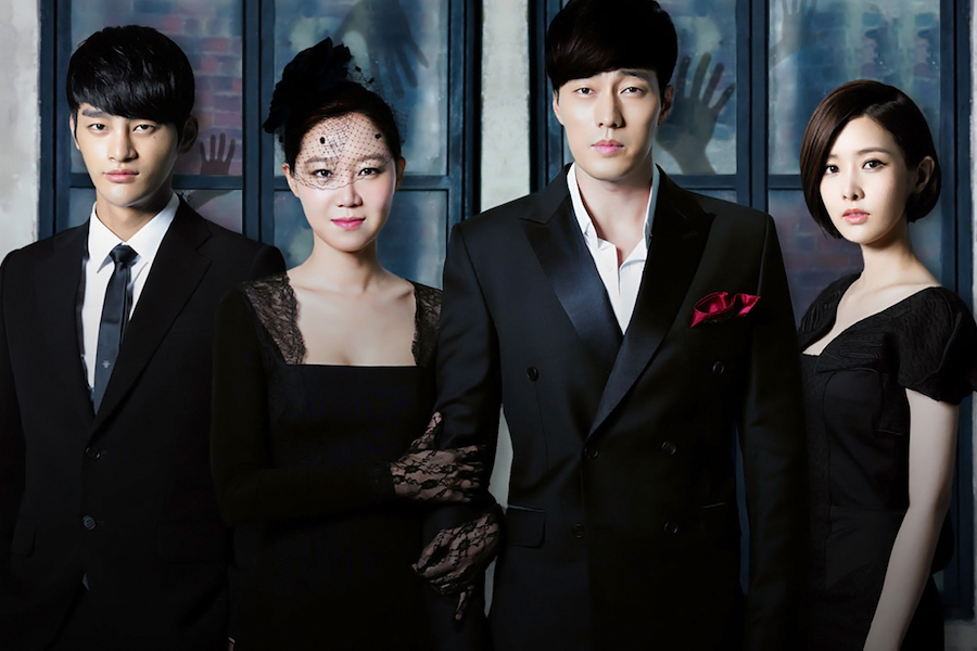 Why Ghost-Seeing Leads Make K-Dramas So Emotionally Rich