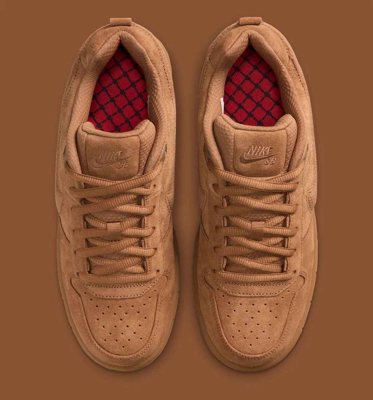 Three Nike Retro Sneakers Drop in Muted Earth Tones