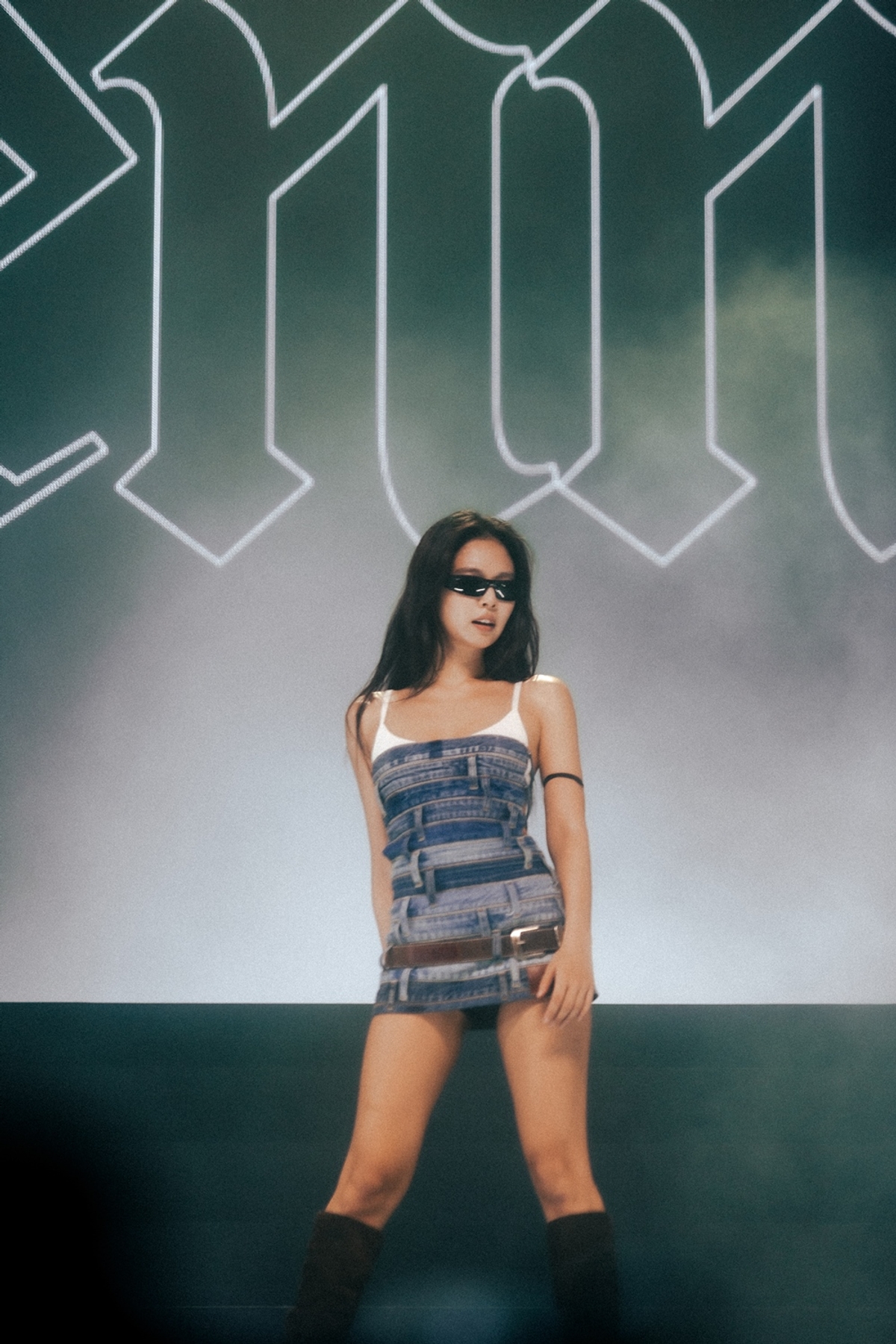 Jennie và Summer Sonic: bản lĩnh của một headliner giữa bão sự cố
