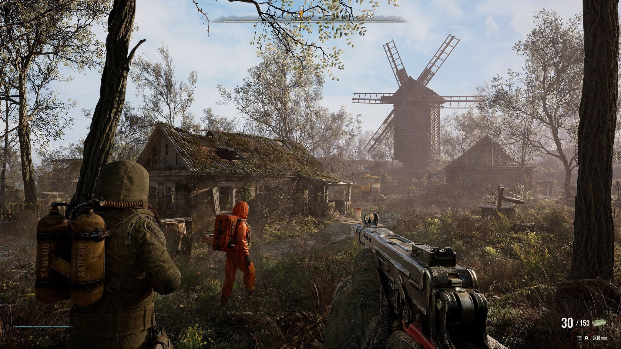 Patch 2.0 STALKER 2: Performa Naik, Grafik Kekal Padu