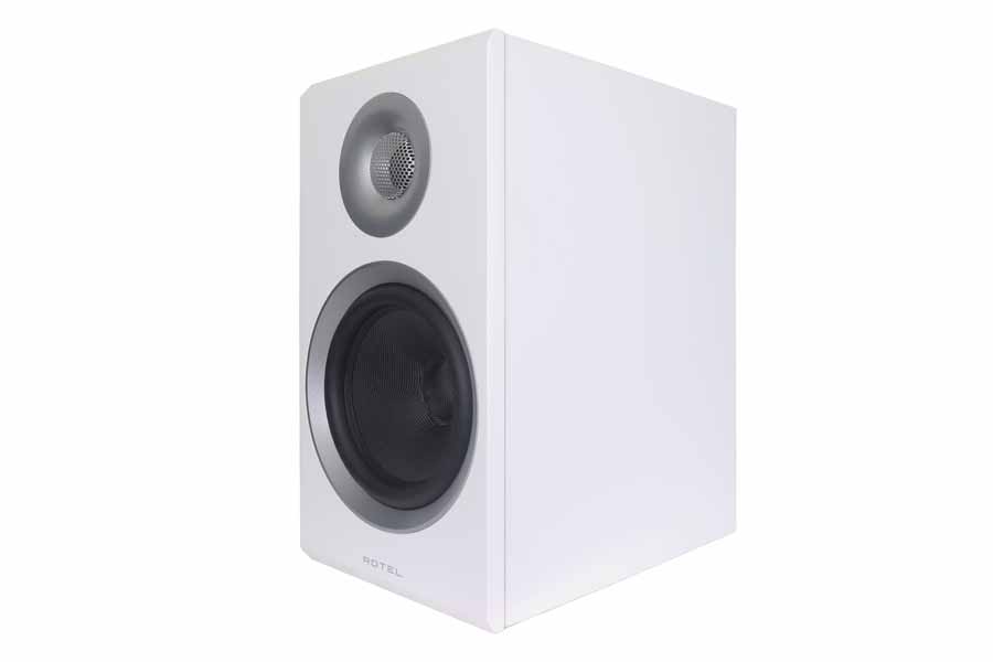 Rotel Amora 5: Stand-Mount Precision and the Passive Revival