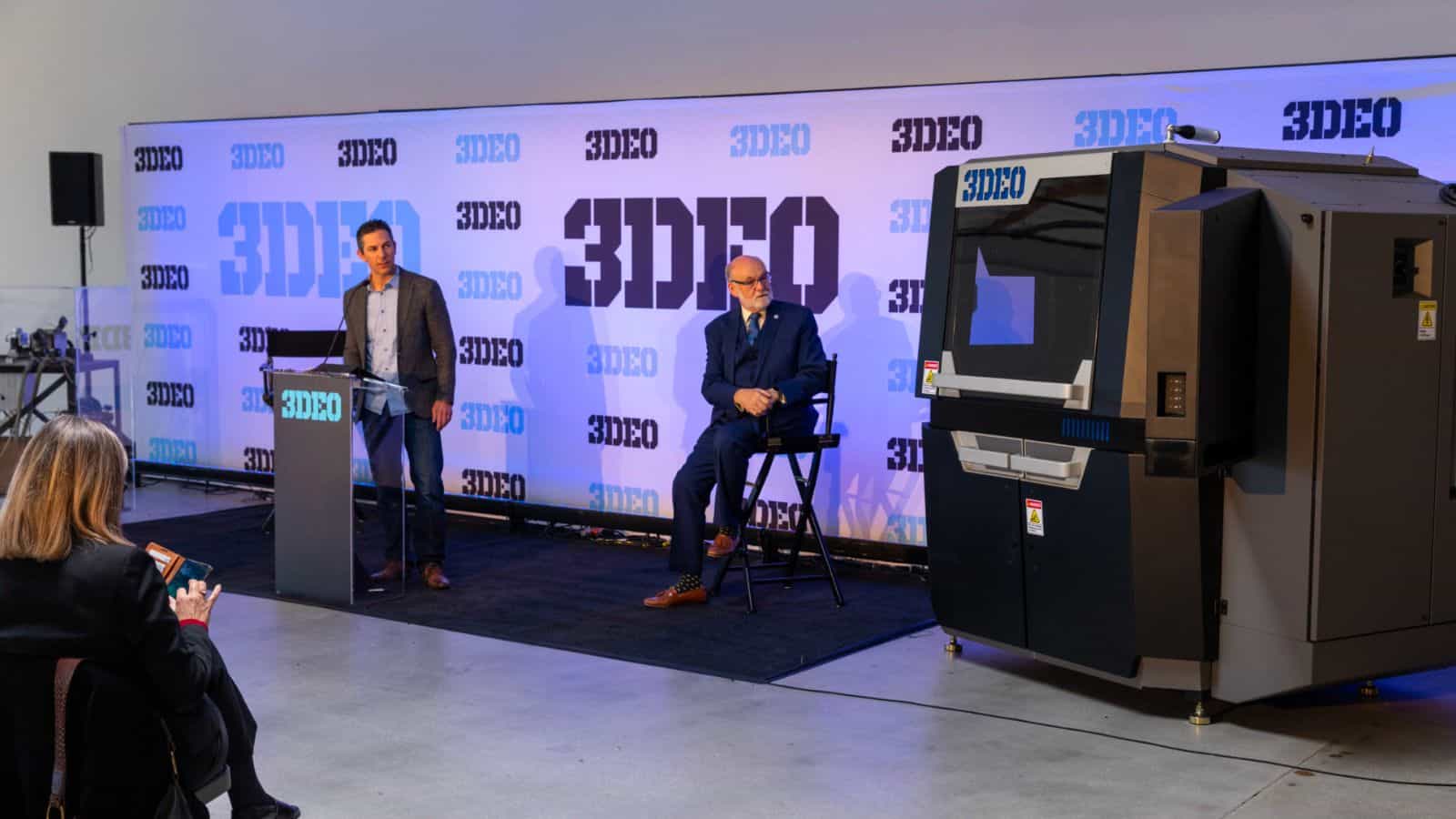 Ngành in 3D kim loại: nhà máy phá sản, nhà cung cấp bột lên ngôi