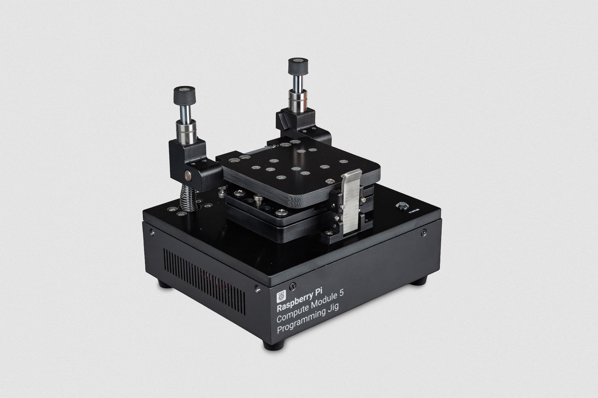 Raspberry Pi CM5 Programming Jig: Dari Prototaip ke Pengeluaran Pantas