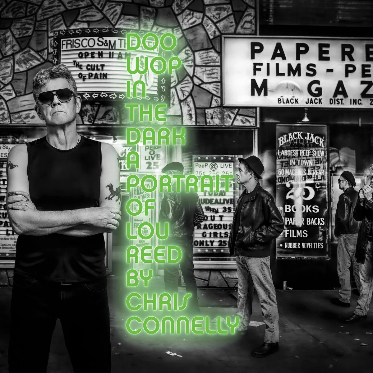 Lou Reed, Nick Cave and the New Life of Rock Tribute Albums