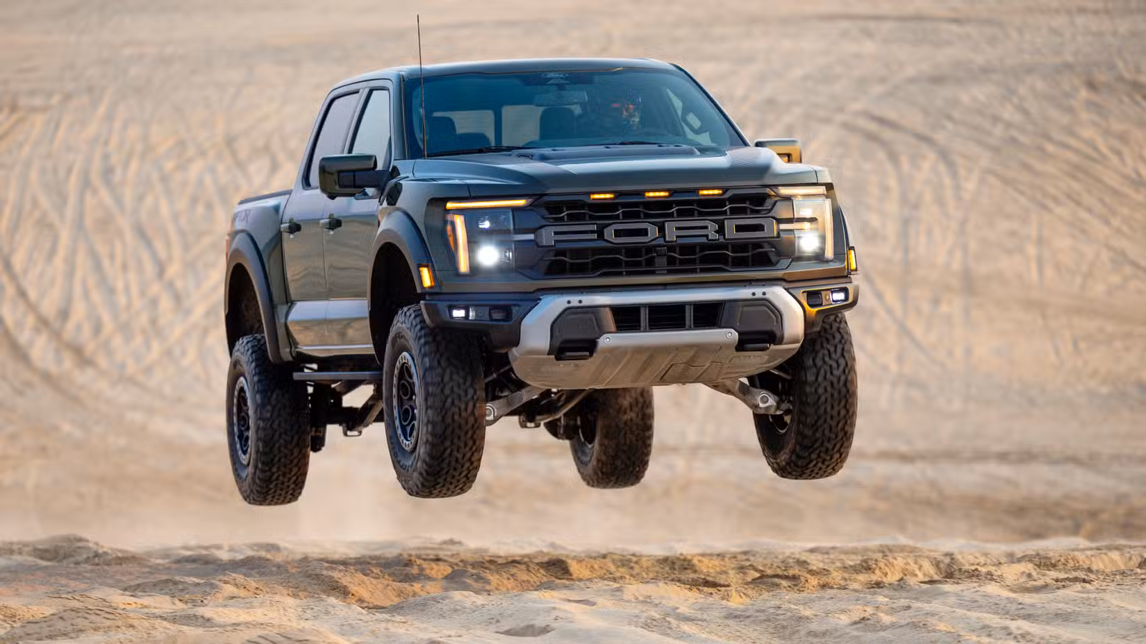Ford’s F-150 Raptor Price Cut Shows Ram RHO Is Reshaping Performance Truck Rivalry