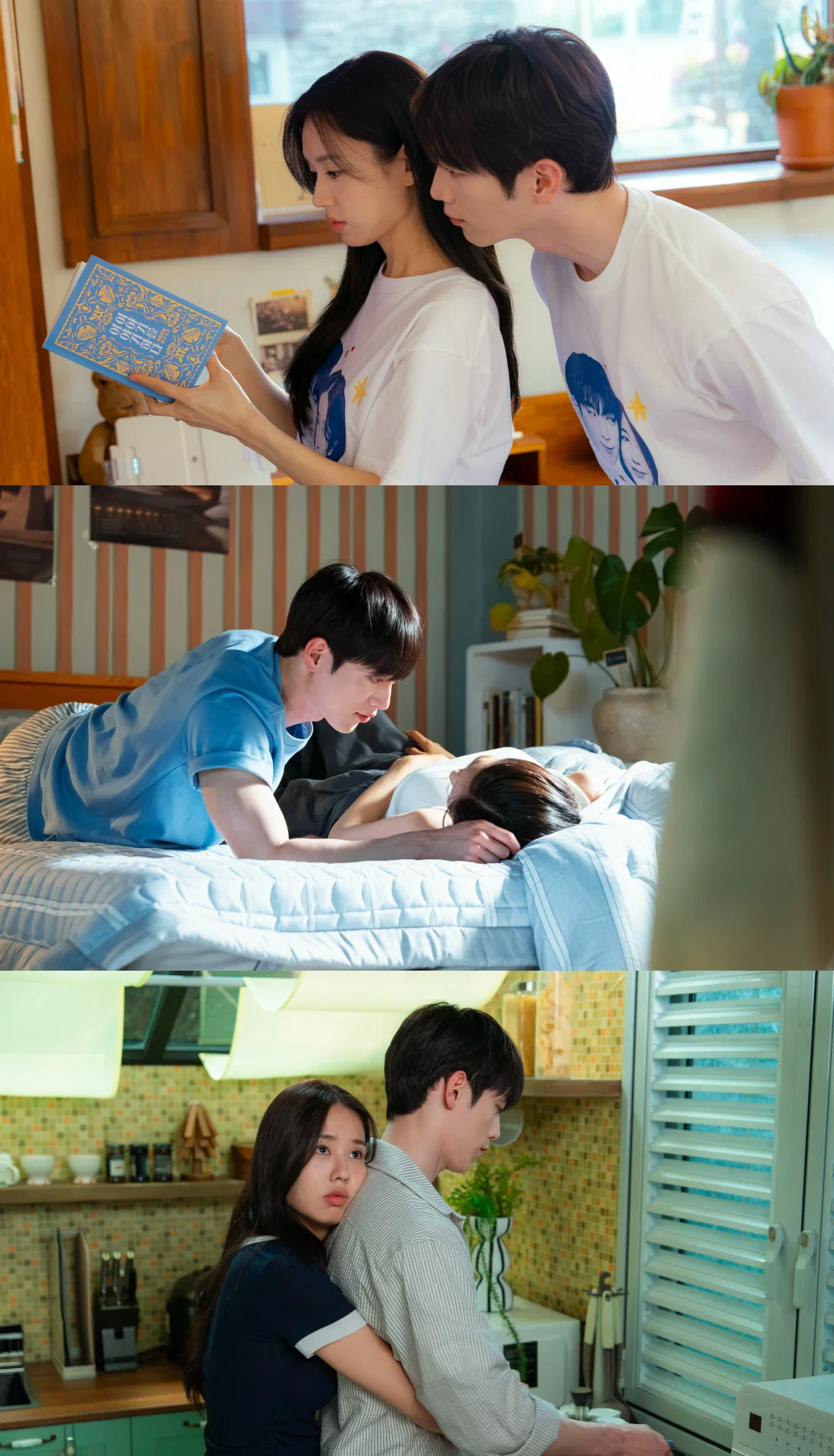 Seo Kang-jun và Ahn Eun-jin và những rạn nứt của tình yêu 10 năm