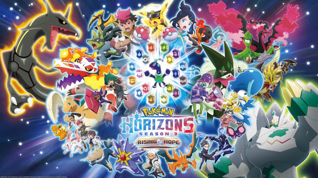 Pokémon Horizons Season 3 Finale Hits Netflix This September