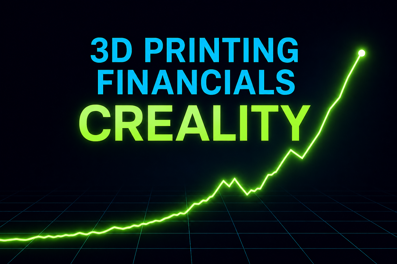 Creality báo lỗ sau IPO Hong Kong: tín hiệu xấu cho máy in 3D giá rẻ?