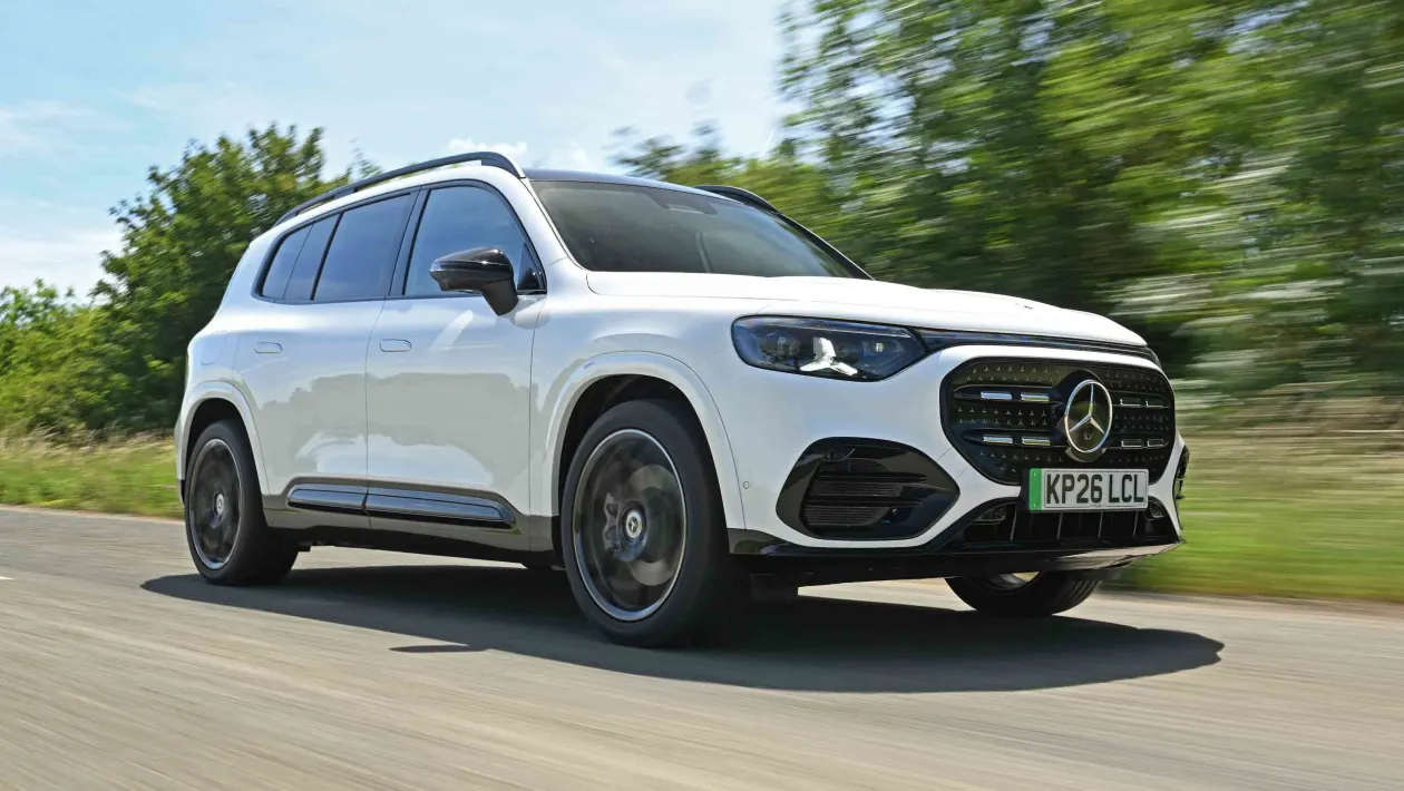 Mercedes Luxury SUV Lineup: GLE, GLC and GLB Compared