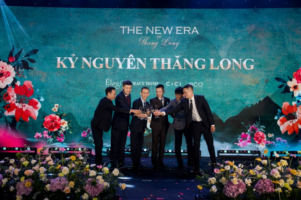 Inochi và Thăng Long JSC: Định hình lại trải nghiệm mua sắm nội thất cao cấp