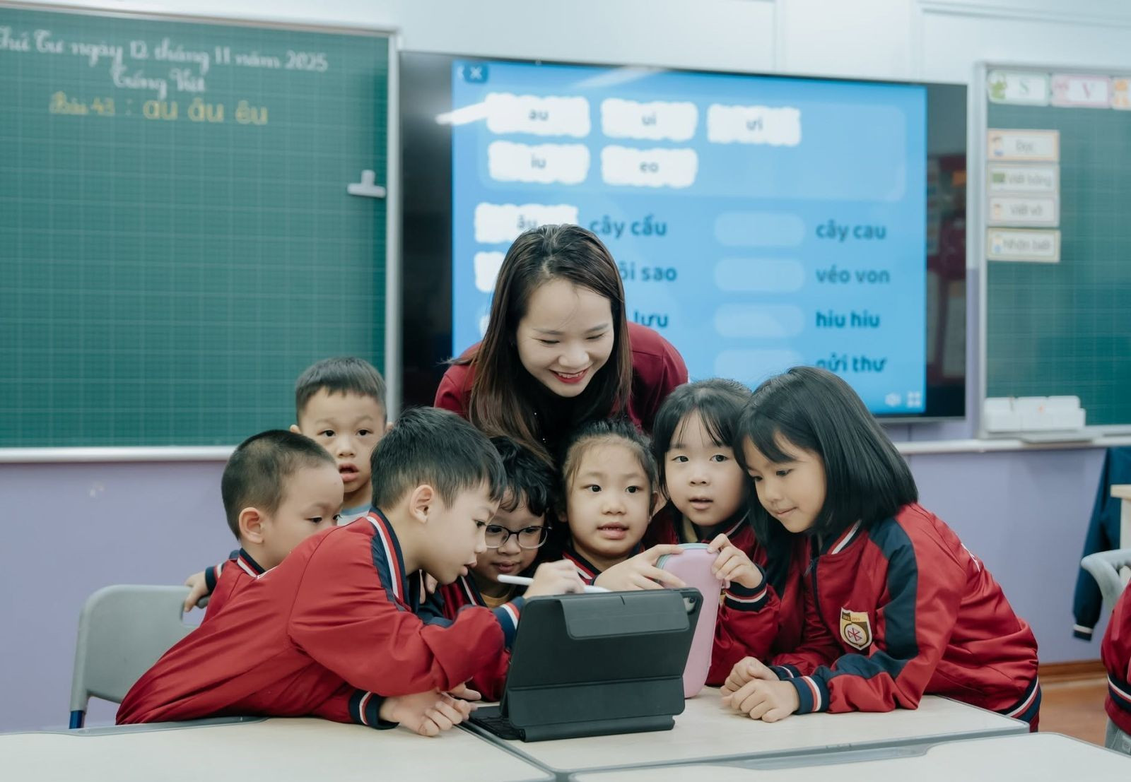 Kiểm tra định kỳ trên máy tính: Cơ hội hay thách thức cho THCS, THPT?