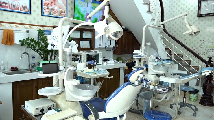 Siết chặt kiểm tra, xử phạt cơ sở thẩm mỹ và nha khoa không phép