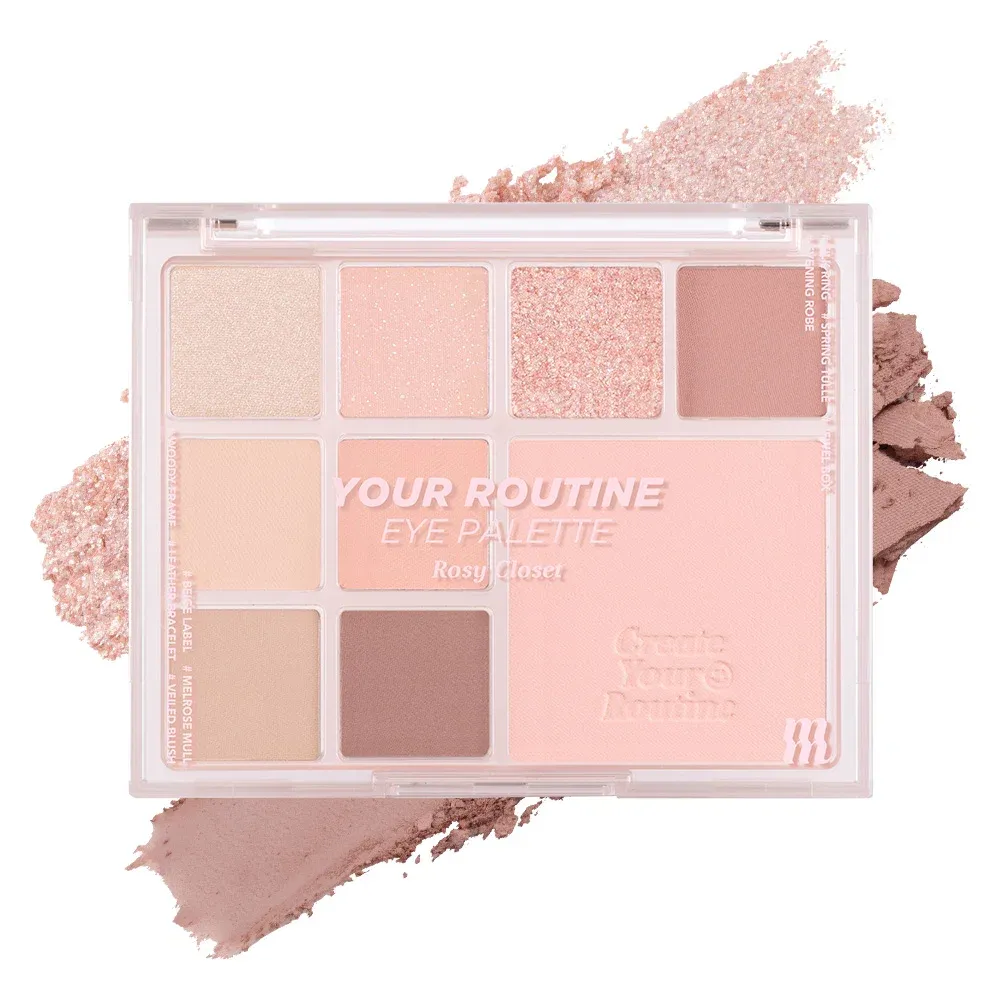 BB Cream, Eyeshadow Palette và Makeup Brush: Hướng Dẫn Chọn Đồ Trang Điểm Giá Cả Hợp Lý