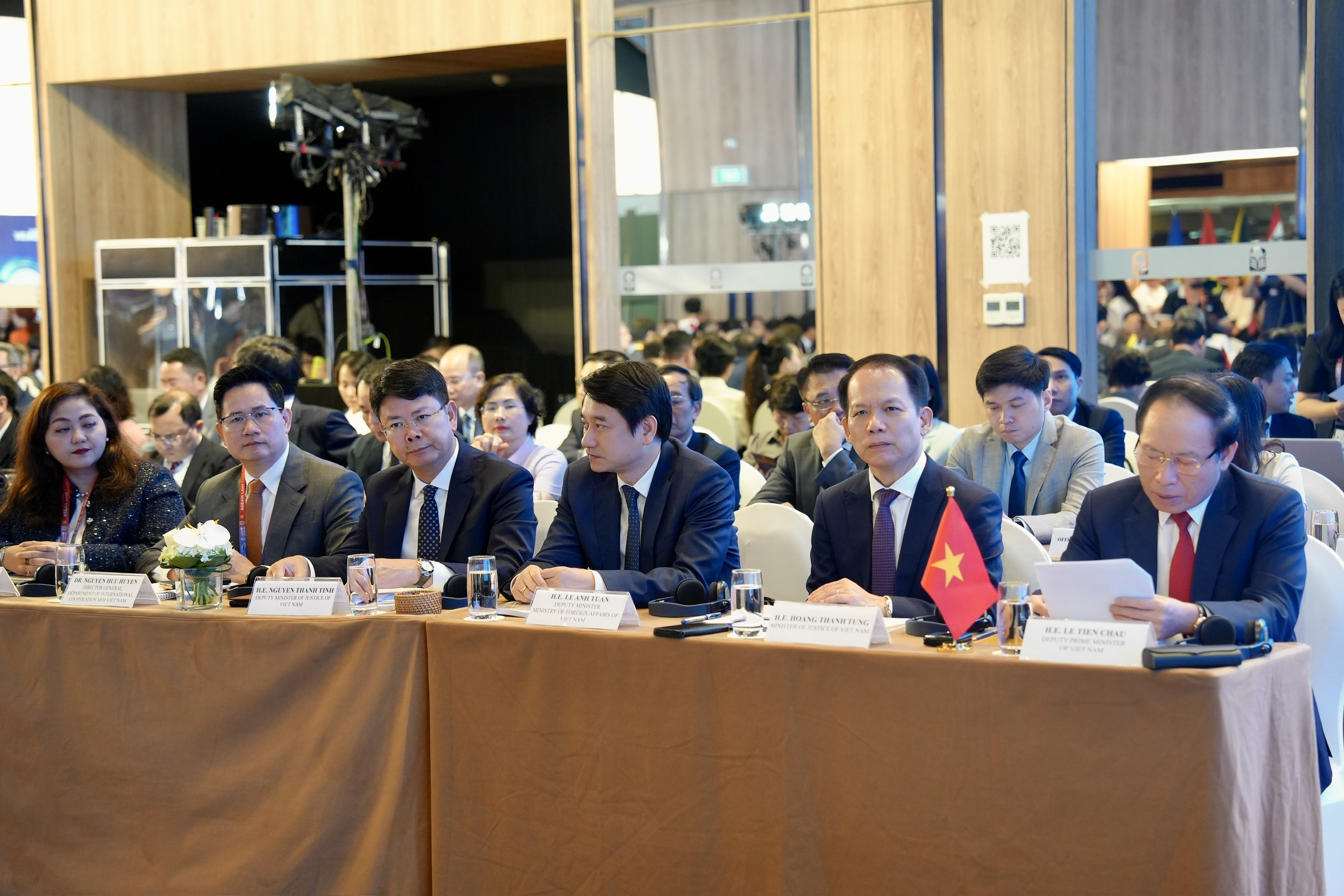 Diễn đàn Pháp luật ASEAN và bước ngoặt chính sách AI khu vực
