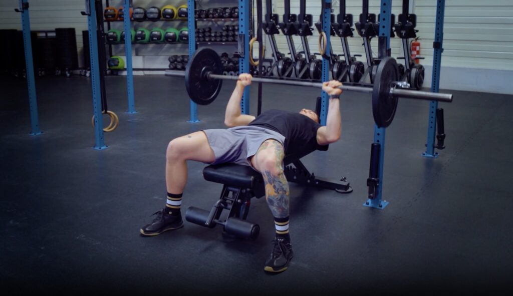 5 Barbell Exercises That Protect Your Strength and Joints After 30