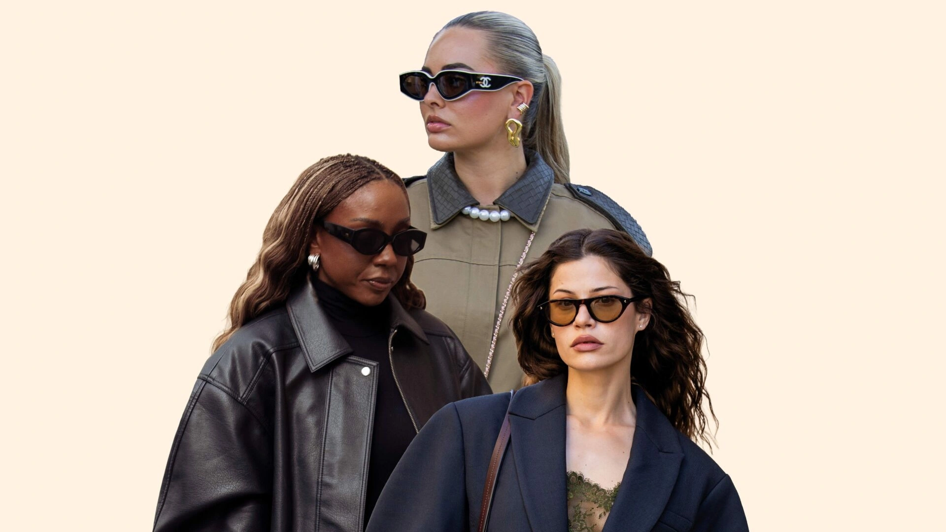 Velvet Espresso, Auburn Spice & Griege: The Fall Hair Colors That Demand the Least Maintenance
