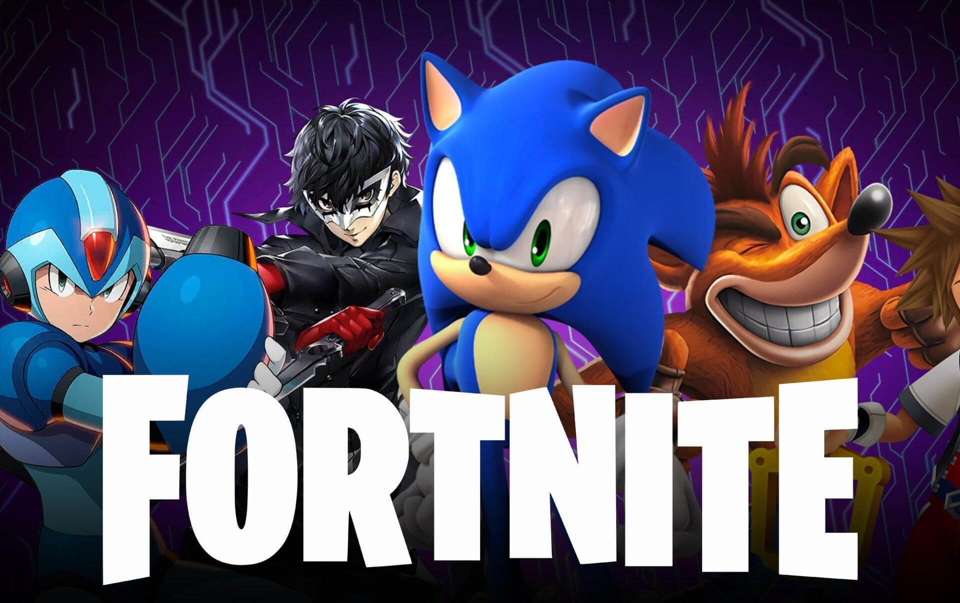 Fortnite Override Turns 45 Years of Gaming Into One Wild Season