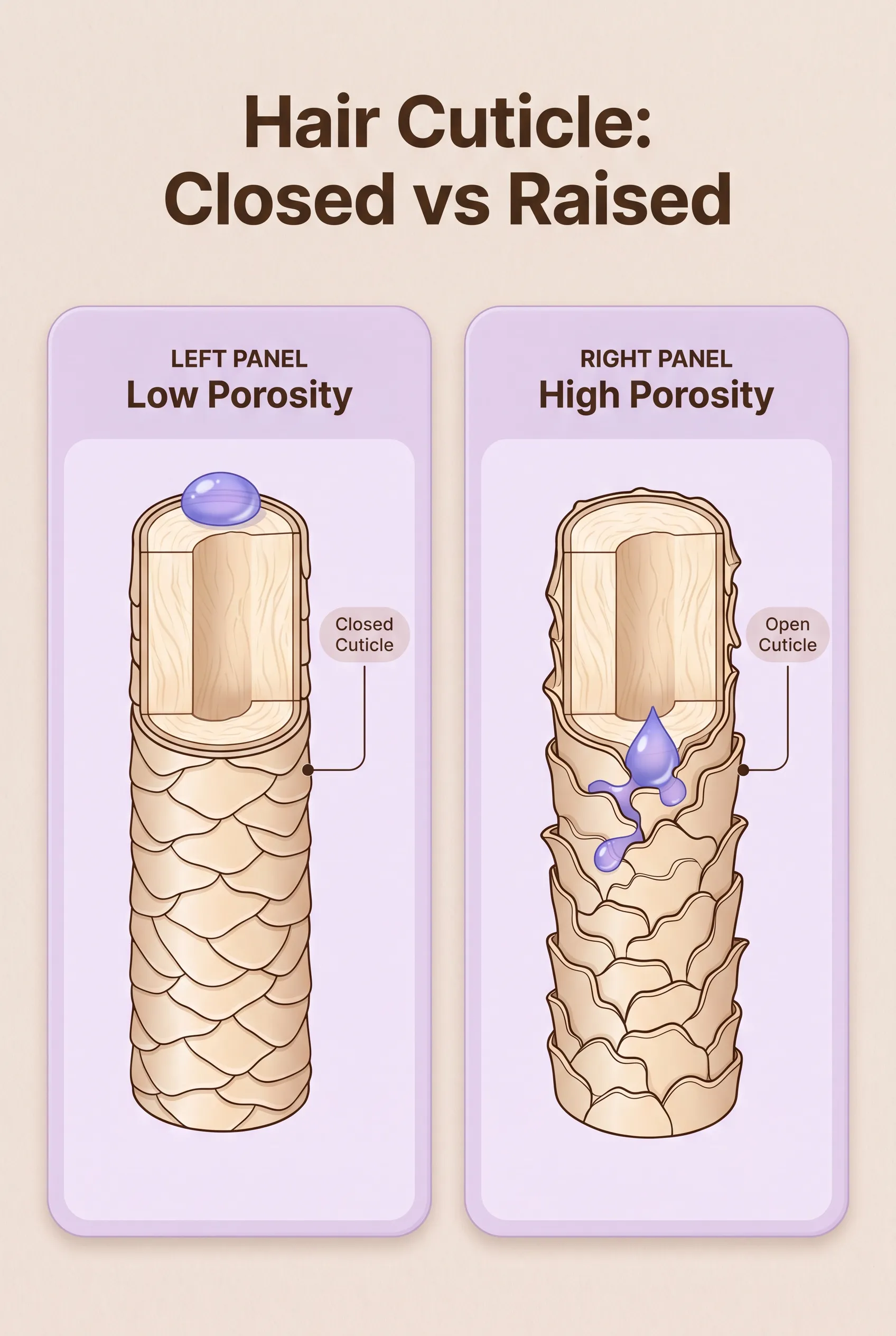 AI Hair Porosity Scanners Help You Stop Guessing Your Hair's Moisture Needs