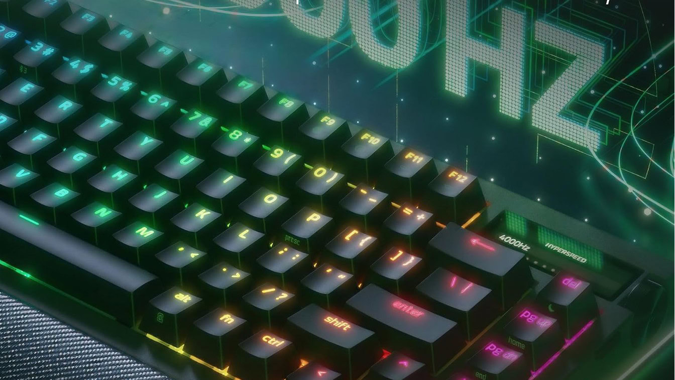 Chuột gaming và bàn phím cơ Razer giảm giá sâu cho game thủ