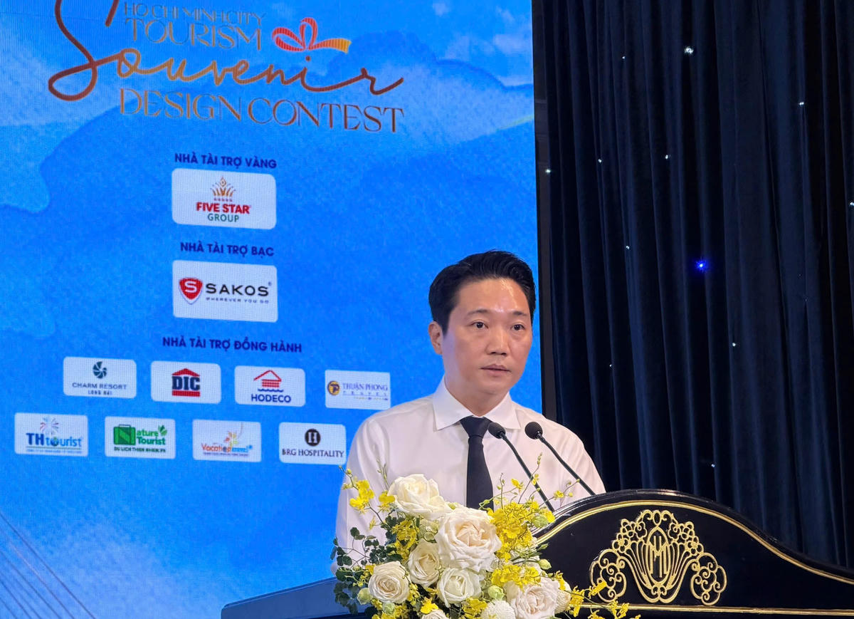 Cuộc thi thiết kế quà lưu niệm du lịch TP.HCM: Cơ hội hóa ý tưởng thành sản phẩm