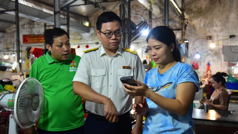 Cách các địa phương đẩy mạnh triển khai eTax Mobile