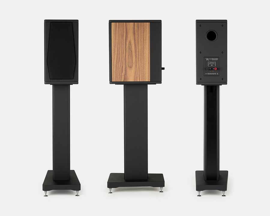 Loa Bookshelf Cao Cấp: Rotel Amora 5, Teufel ULTIMA 25 ACTIVE 2 và Rosso Fiorentino Arno20