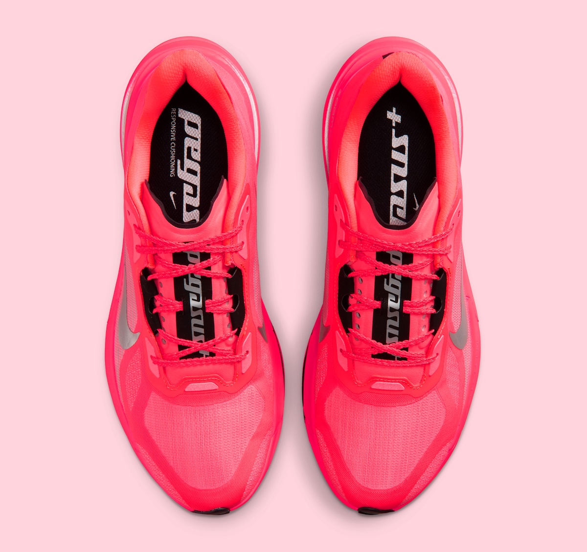 Nike Pegasus Plus 2 Review: Curved Air Zoom for Faster Daily Miles