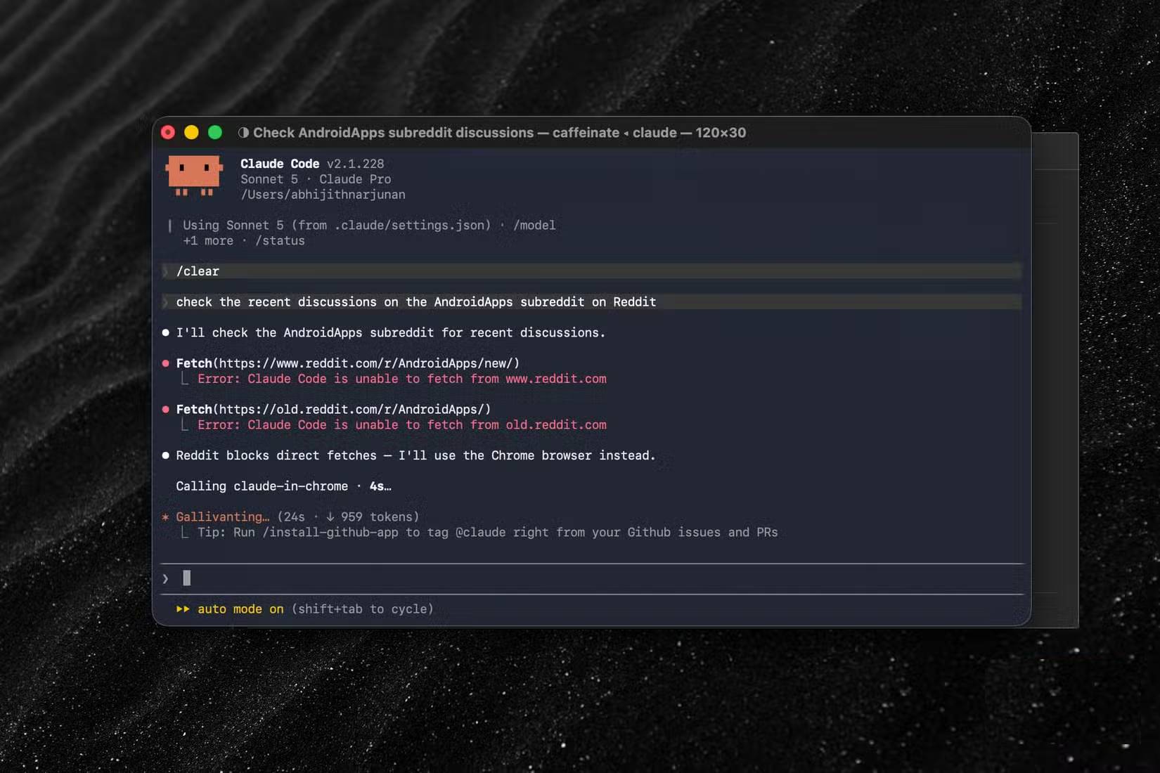 Hướng dẫn tích hợp Firecrawl để sửa lỗi duyệt web của Claude Code