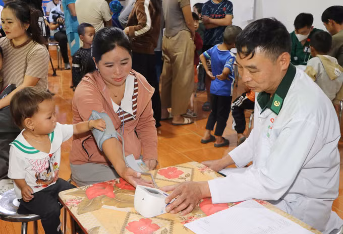 Nghị quyết 72: Từ chữa bệnh sang quản lý sức khỏe toàn dân