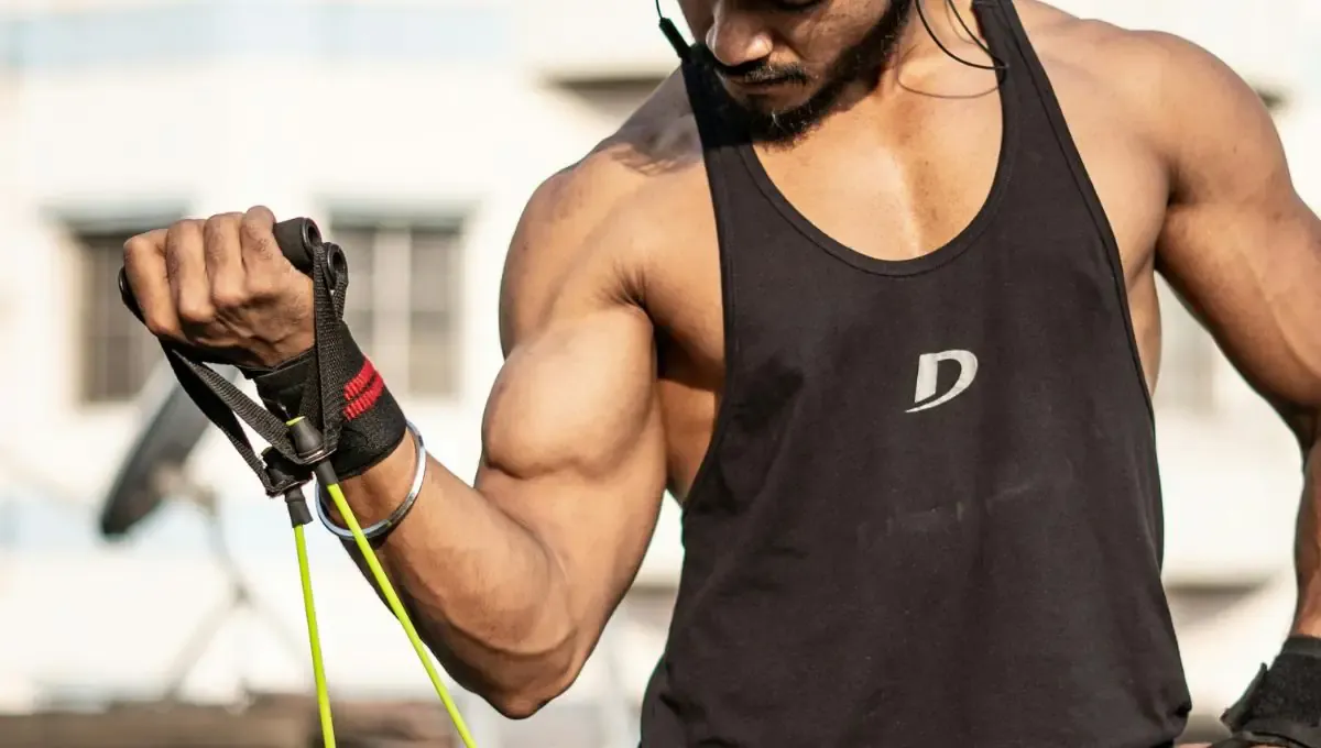 Beyond Standard Curls: Biceps Exercises for Faster Growth