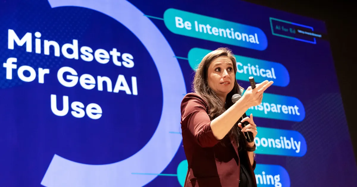 Most Teens Use AI for Homework, But Schools Rarely Teach It