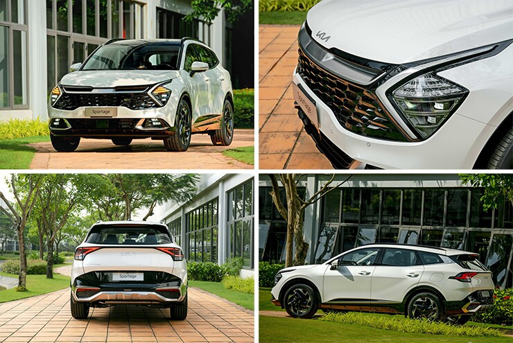 KIA Sportage Premium giảm 50 triệu: Có nên xuống tiền?