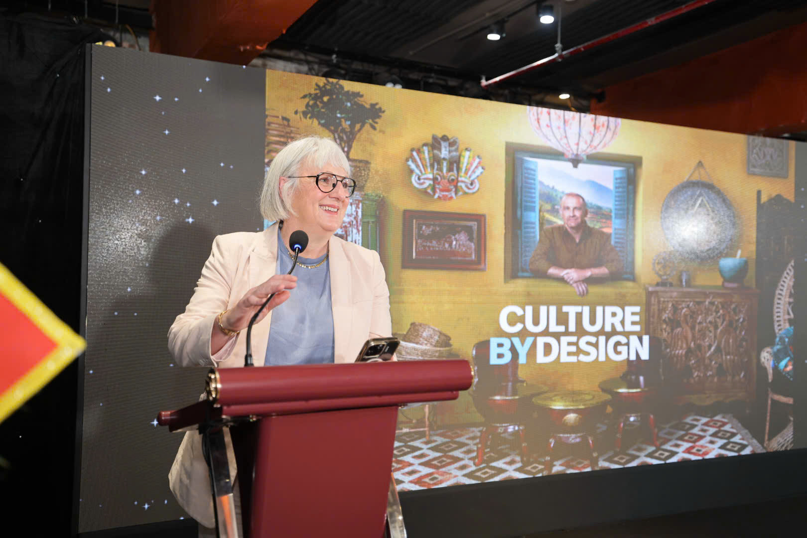 Culture by Design: Khi truyền hình quốc tế tôn vinh kiến trúc Việt Nam